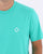 MA.STRUM Icon T-shirt Turquoise