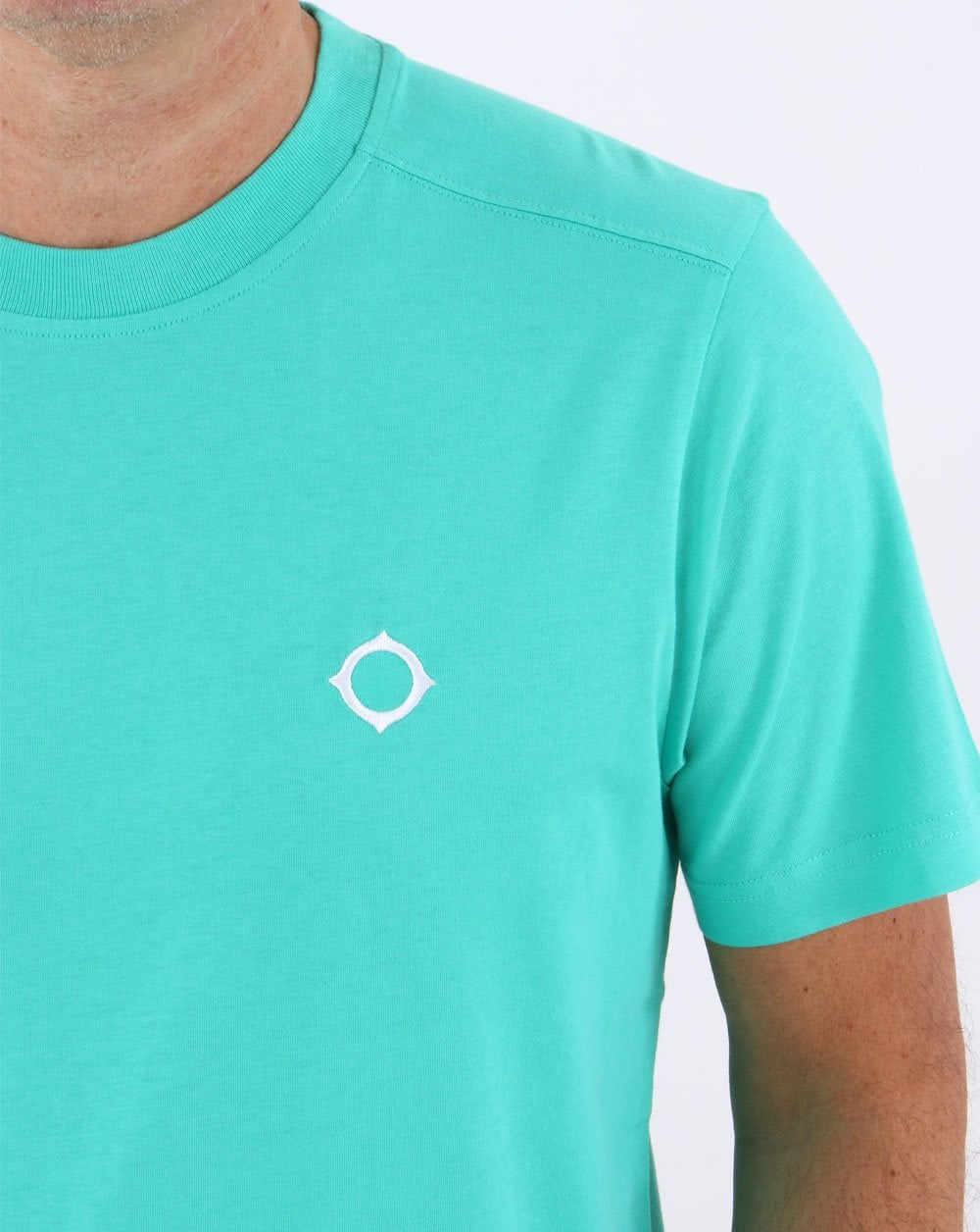 MA.STRUM Icon T-Shirt Türkis
