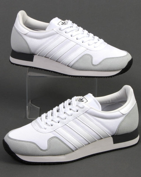 Adidas Usa 84 Trainers White