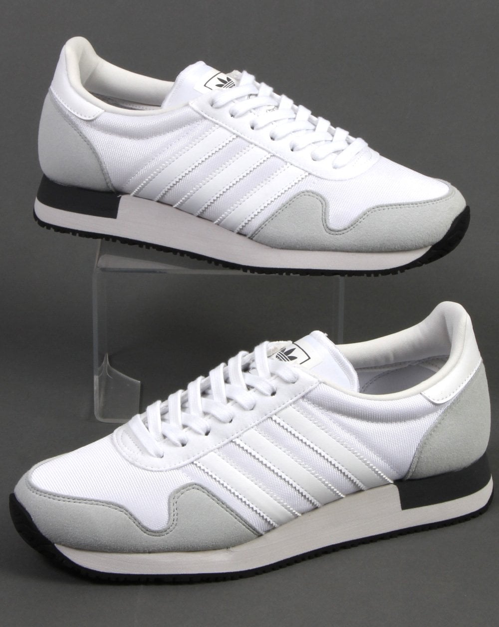 Adidas USA 84 Sneaker Weiß