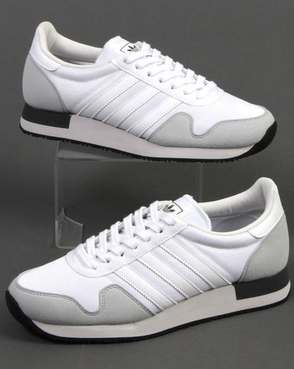 Adidas USA 84 Sneaker Weiß