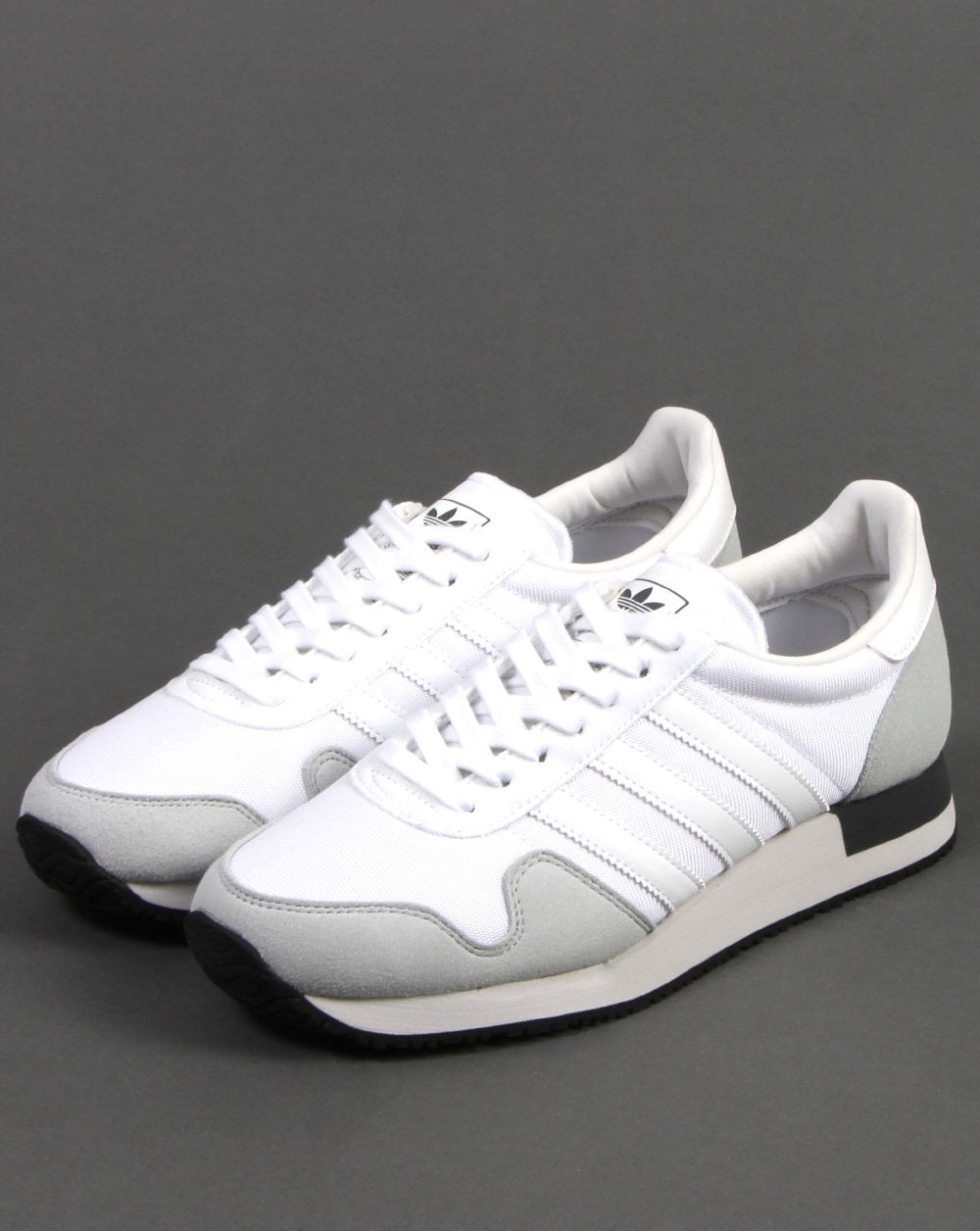 Adidas Usa 84 Trainers White