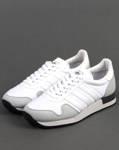 Adidas USA 84 Sneaker Weiß