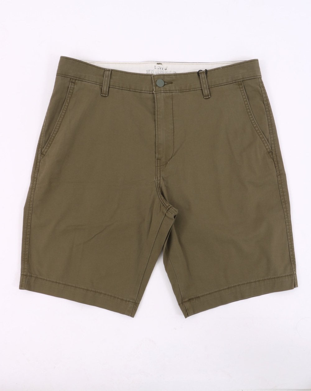 Levi's Chino Shorts Olive