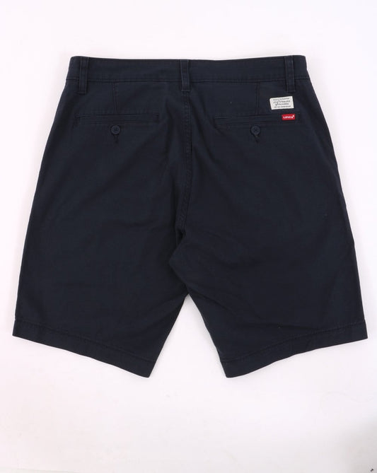 Levi's – Chino-Shorts in Baltic Navy