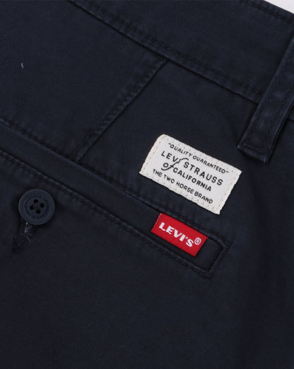 Levi's – Chino-Shorts in Baltic Navy