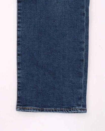 Levi's – 501 Original – Jeans in Bubbles-Blau