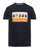 Weekend Offender Trainerspotting T-shirt Navy
