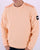 Weekend Offender F Bomb Sweatshirt Apricot