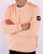 Weekend Offender F Bomb Sweatshirt Apricot