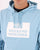 Weekend Offender HM Service Hoody Sky Blue