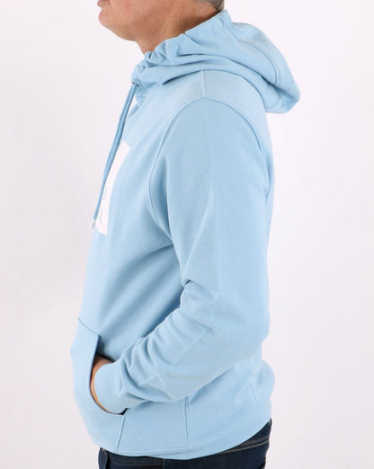 Weekend Offender HM Service Hoody Himmelblau