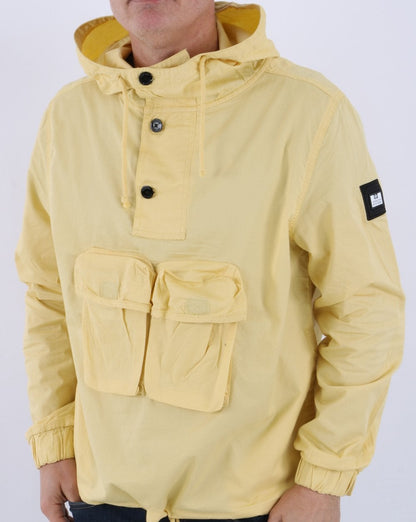 Weekend Offender SP Taschenkittel Gelb