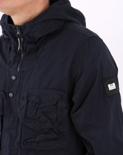 Weekend Offender Cotoca Jacke Marineblau
