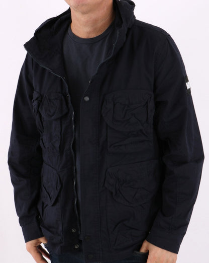 Weekend Offender Cotoca Jacke Marineblau