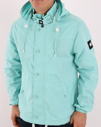 Weekend Offender Naz Jacke Aqua