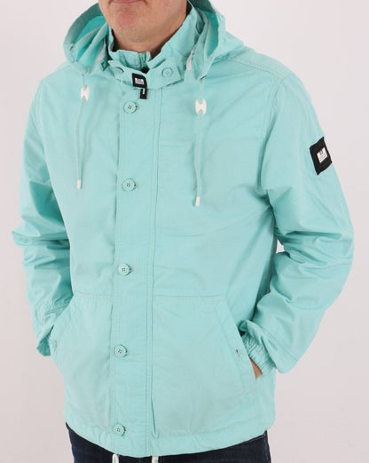Weekend Offender Naz Jacke Aqua
