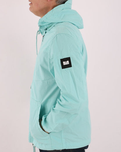 Weekend Offender Naz Jacke Aqua