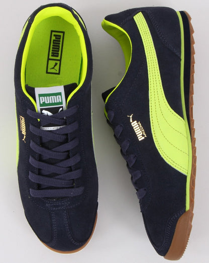 Puma Arizona Og Trainer Marine/Gelb