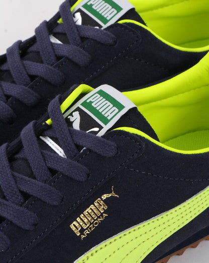 Puma Arizona Og Trainer Marine/Gelb