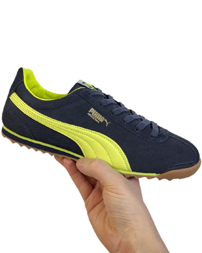 Puma Arizona Og Trainer Marine/Gelb