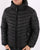 Marshall Artist Lightweight Paninaro Bubble Jacket Black