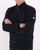 Weekend Offender 1/4 Zip Sweat Navy