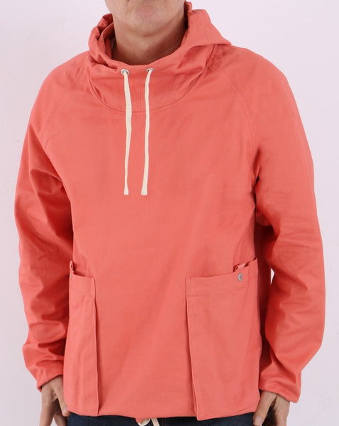 Pretty Green Mallow Smock Coral
