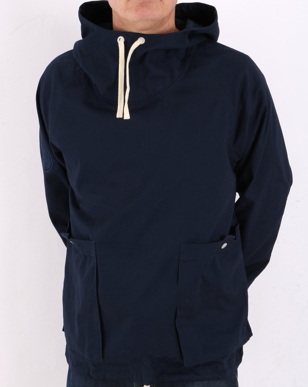 Pretty Green Mallow Kittel, Marineblau