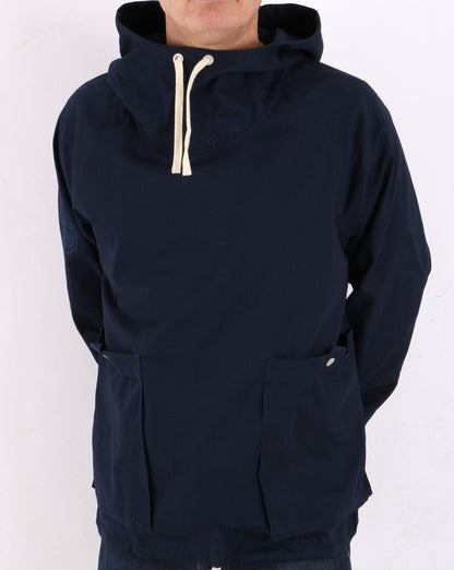 Pretty Green Mallow Kittel, Marineblau