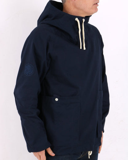 Pretty Green Mallow Kittel, Marineblau