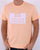 Weekend Offender Prison T-shirt Apricot