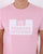 Weekend Offender Prison T-shirt Pink