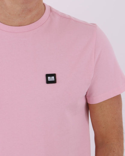 Weekend Offender Cannon Beach T-Shirt Rosa