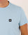 Weekend Offender Cannon Beach T-shirt Sky Blue
