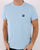 Weekend Offender Cannon Beach T-shirt Sky Blue
