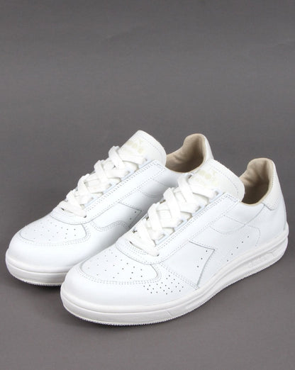 Diadora B. Elite Italia Sport Sneaker Weiß/Weiß