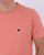 Pretty Green Mitchell T-shirt Coral