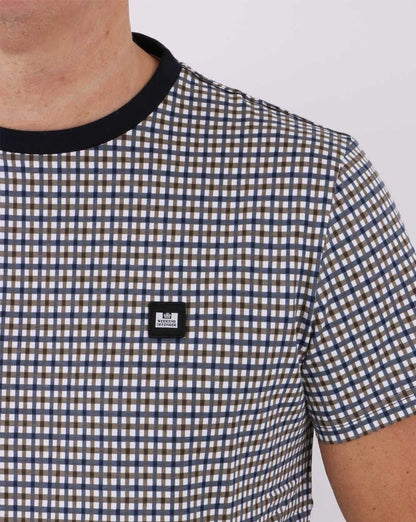 Weekend Offender Calvados Ave T-Shirt Hauscheck