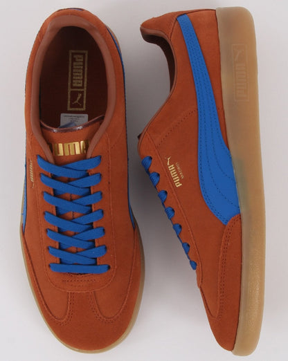 Puma Madrid Trainer Mokka/Royal