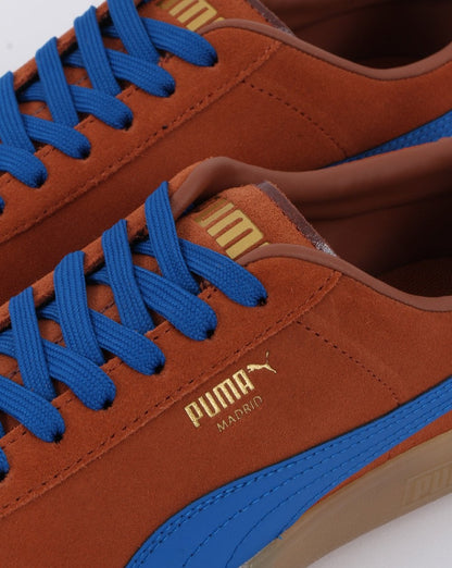 Puma Madrid Trainer Mokka/Royal
