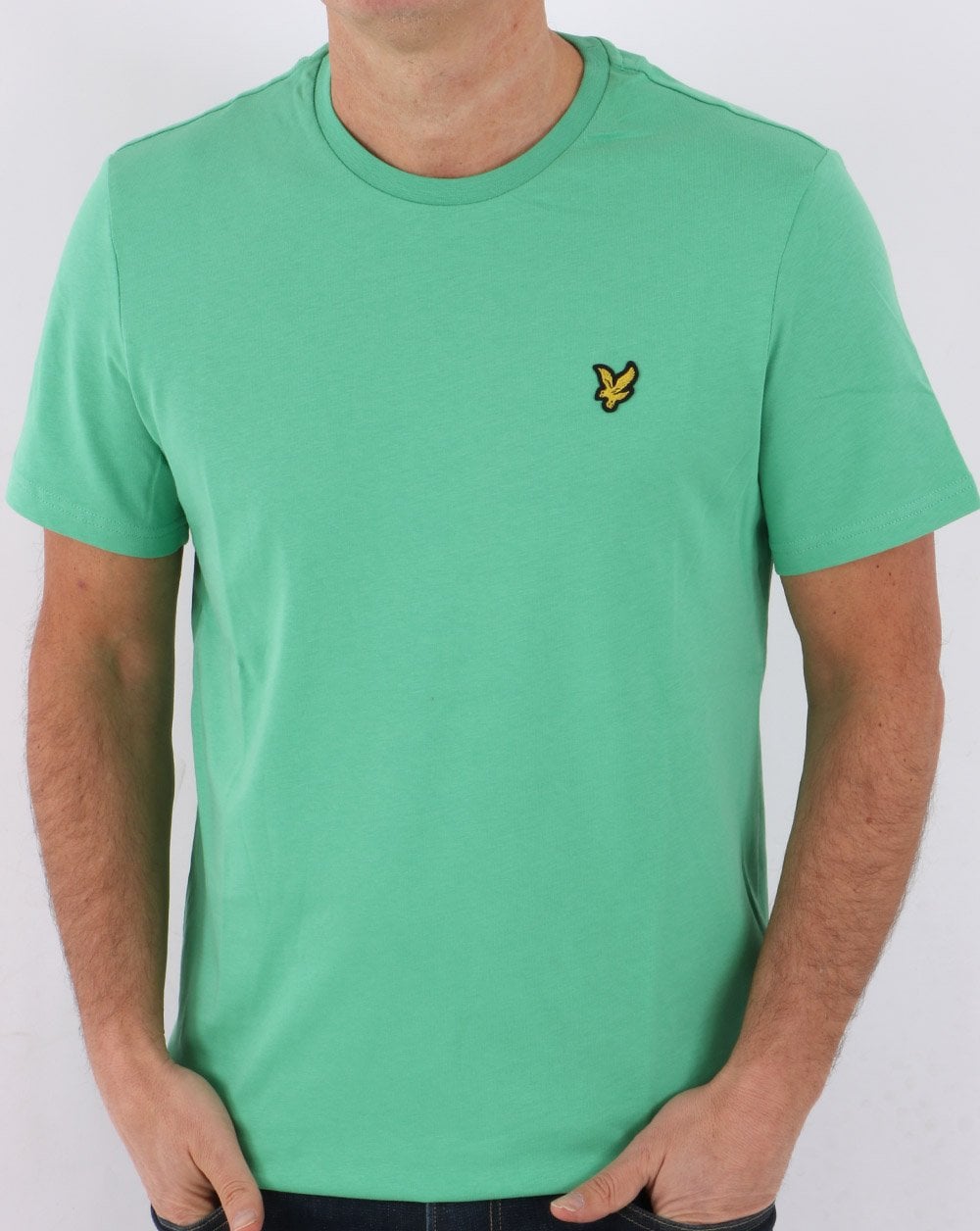 Lyle &amp; Scott T-Shirt Grün