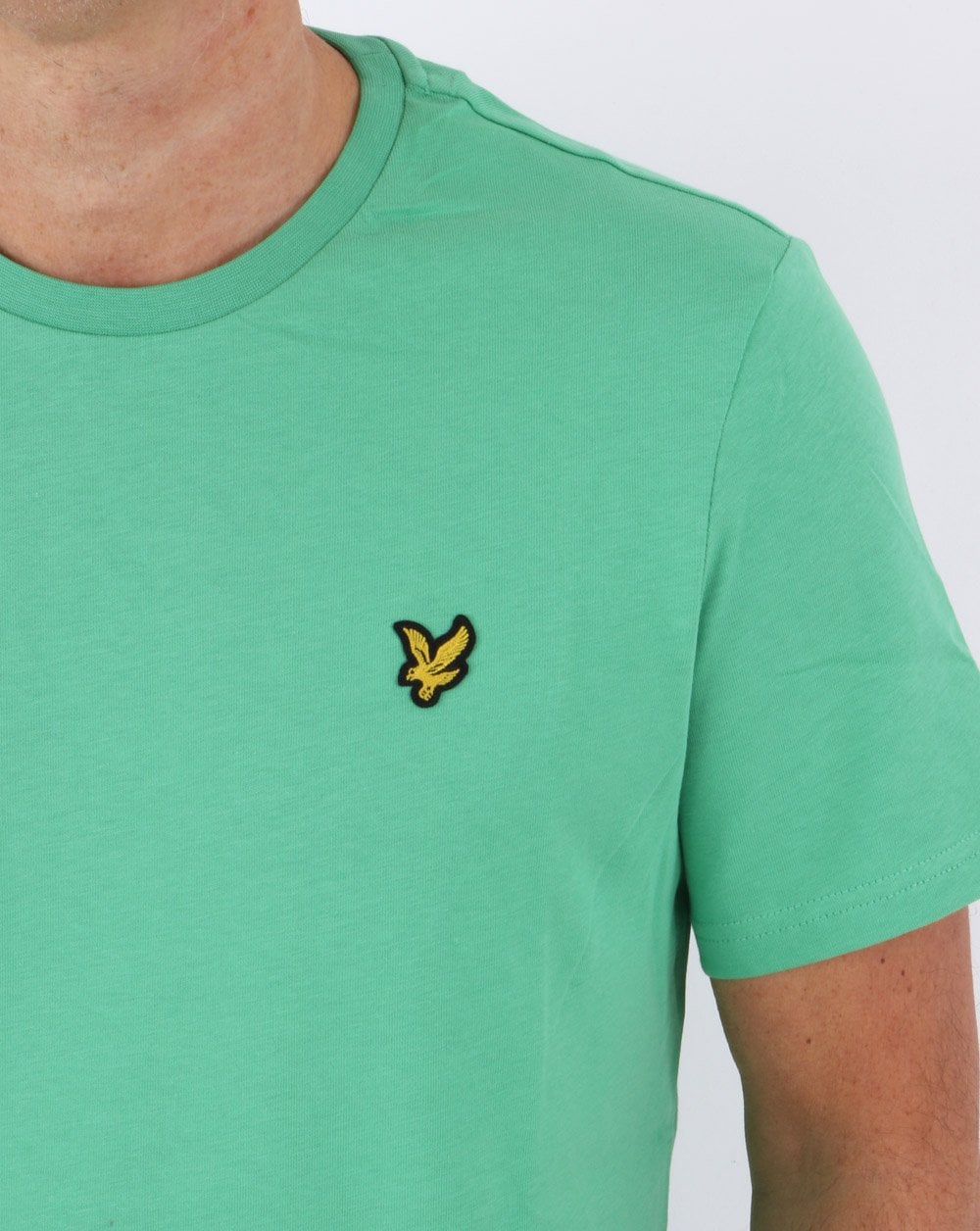 Lyle &amp; Scott T-Shirt Grün