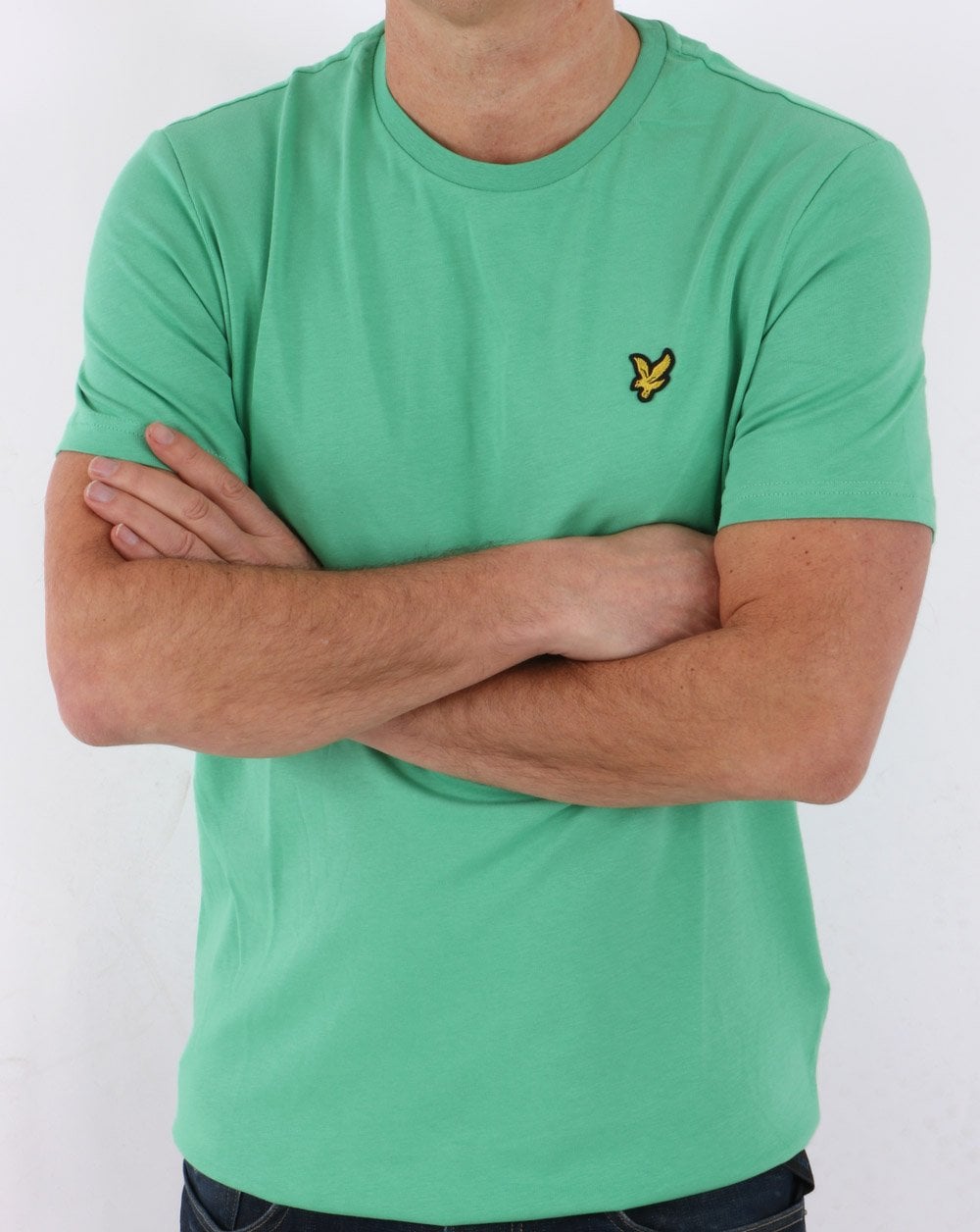 Lyle &amp; Scott T-Shirt Grün