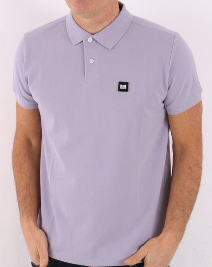 Weekend Offender Poloshirt flieder