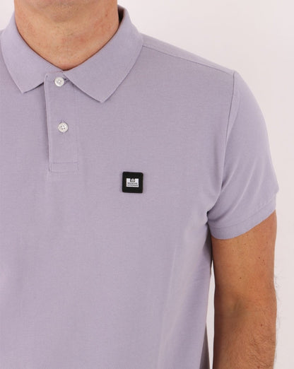 Weekend Offender Poloshirt flieder