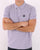 Weekend Offender Polo Shirt lilac