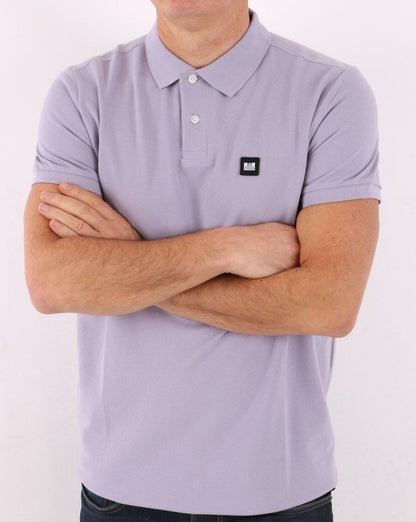 Weekend Offender Poloshirt flieder