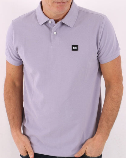 Weekend Offender Poloshirt flieder