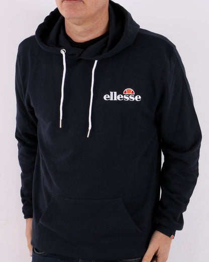 Ellesse Primero Hoody Marineblau